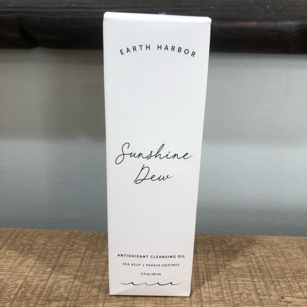 Sunshine Dew Antioxidant Cleansing Oil - NWOT - Picture 5 of 5